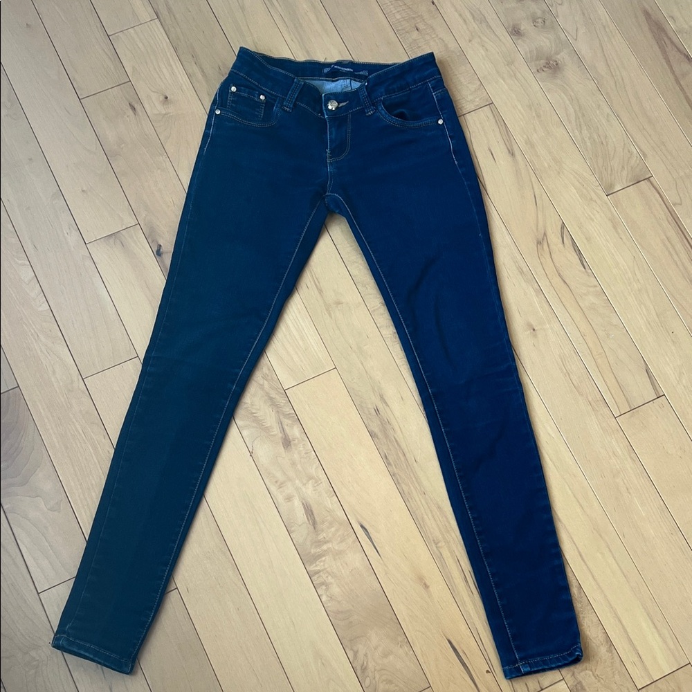 Classic Blue Women's Jeans